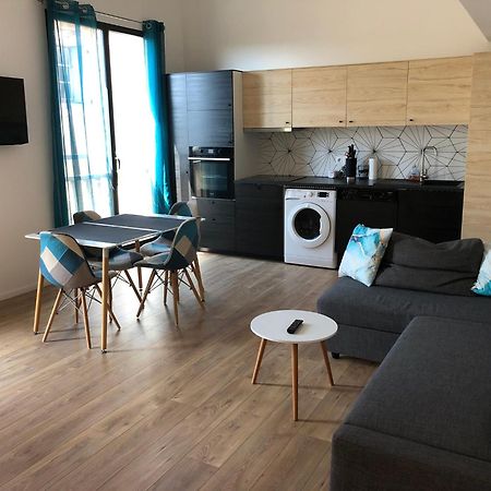 Duplex Jaden - 3 Pieces Climatise 80M2 Apartment Villeveyrac Exterior photo